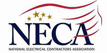 National Electrical Contractors Association logo